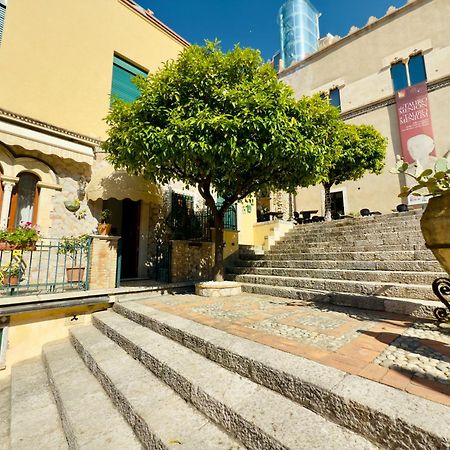 Апартаменти Casa Caterina Таорміна Екстер'єр фото
